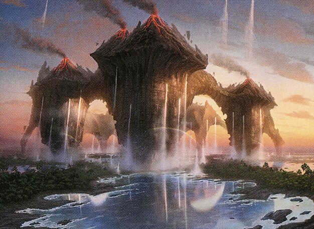Evolving Wilds