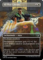 Magic the Gathering Card - All That Glitters - MTG Circle