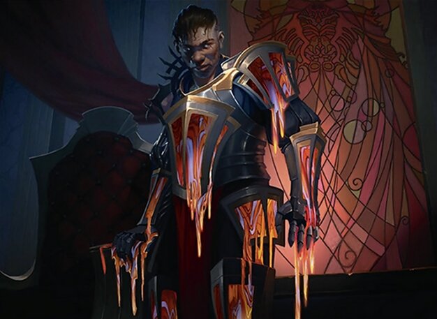 Aron, Benalia's Ruin