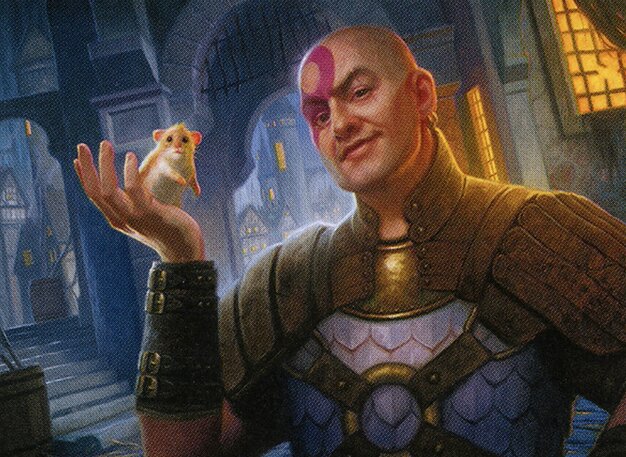 MTG Historic Brawl Minsc Beloved Ranger Deck played by Miller84 - ea9da8. Explore the key cards and strategic choices that dominate the current meta.