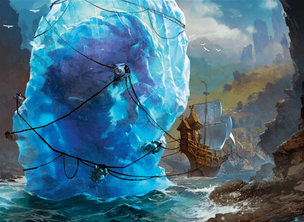 Thing in the Ice // Awoken Horror