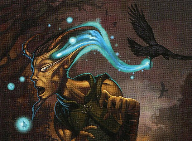 Raven's Crime