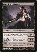 Magic the Gathering Card - Guul Draz Assassin - MTG Circle
