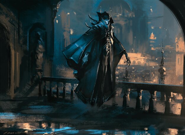 Nightveil Predator