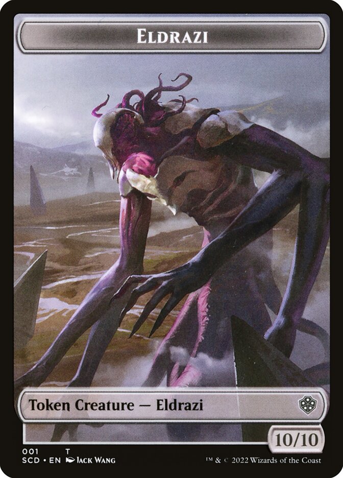 Magic the Gathering Card - Eldrazi - MTG Circle