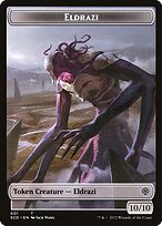 Magic the Gathering Card - Eldrazi - MTG Circle