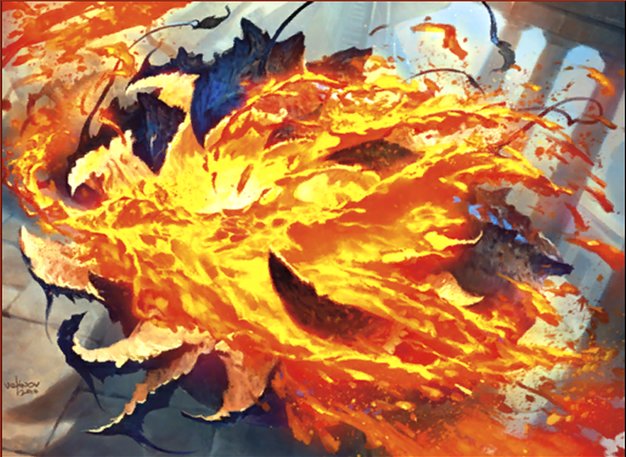 Magma Spray
