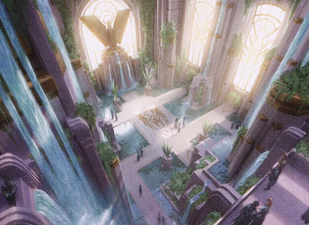 Spara's Headquarters