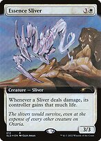 Magic the Gathering Card - Essence Sliver - MTG Circle