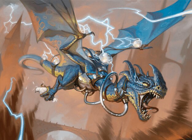 Crackling Drake