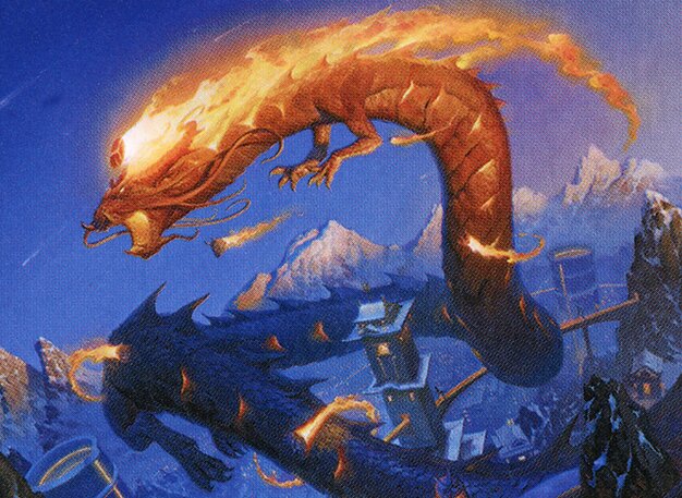Atsushi, the Blazing Sky