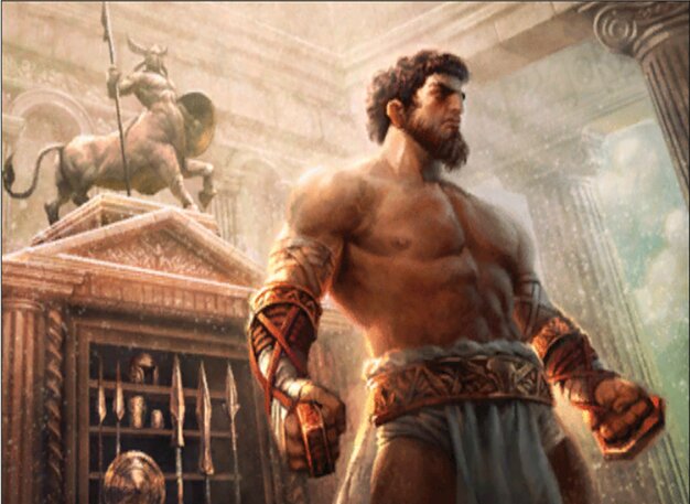 Hero of Iroas