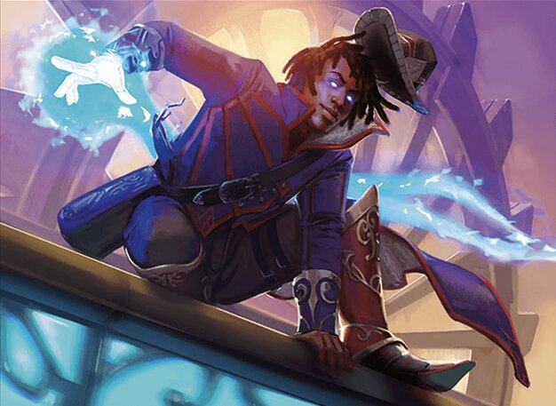 Nimble Brigand