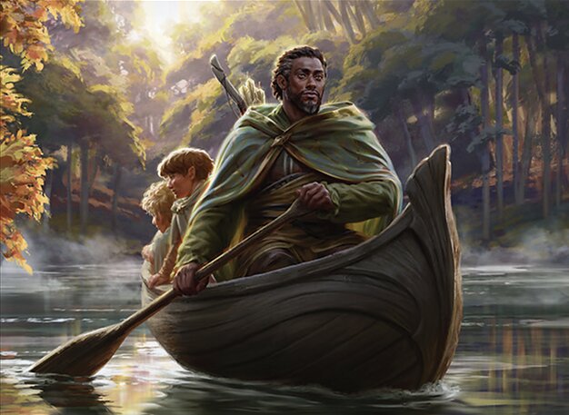 MTG Historic Brawl Aragorn Company Leader Deck played by Mtga Assistant Meta - 9118d0. Explore the key cards and strategic choices that dominate the current meta.