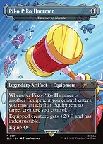 Magic the Gathering Card - Hammer of Nazahn - MTG Circle