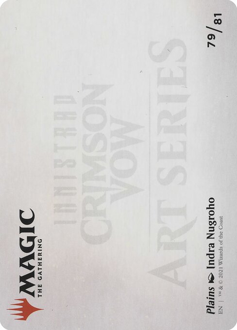 Magic the Gathering Card - Plains - MTG Circle