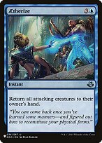 Magic the Gathering Card - Aetherize - MTG Circle