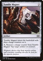 Magic the Gathering Card - Tumble Magnet - MTG Circle