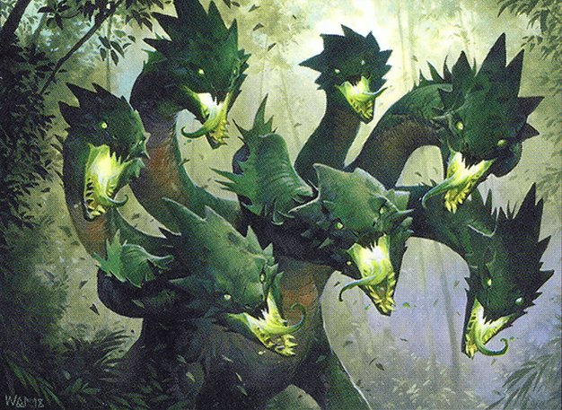 Voracious Hydra