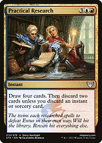Magic the Gathering Card - Practical Research - MTG Circle
