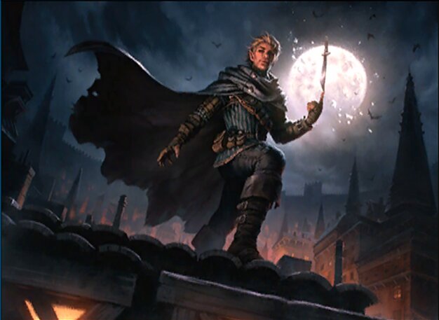 A-Krydle of Baldur's Gate