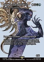 Magic the Gathering Card - Muldrotha, the Gravetide - MTG Circle