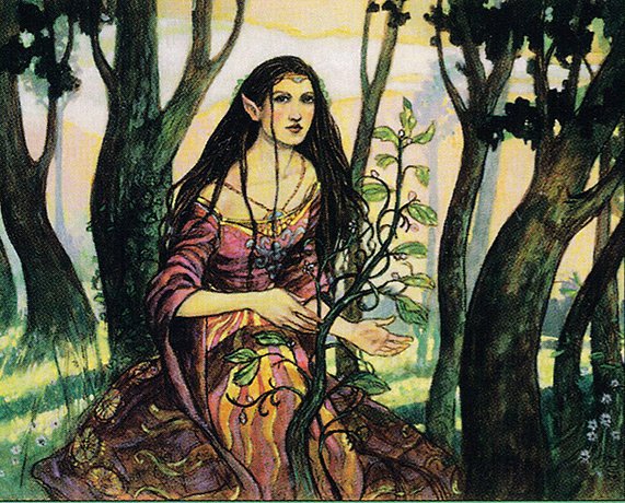 Enchantress's Presence