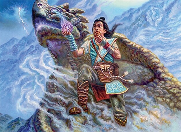 Dragonstorm Forecaster