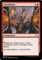 Magic the Gathering Card - Spellshock - MTG Circle