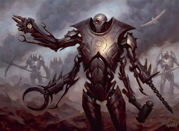 Steel Overseer