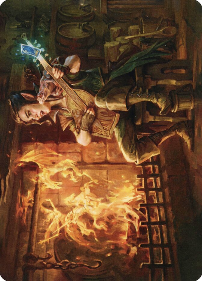 Magic the Gathering Card - Wish - MTG Circle