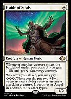 Magic the Gathering Card - Guide of Souls - MTG Circle