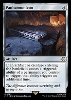 Magic the Gathering Card - Panharmonicon - MTG Circle