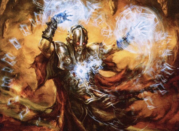 Venser, Shaper Savant