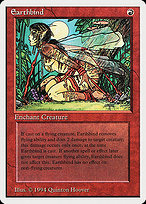 Magic the Gathering Card - Earthbind - MTG Circle