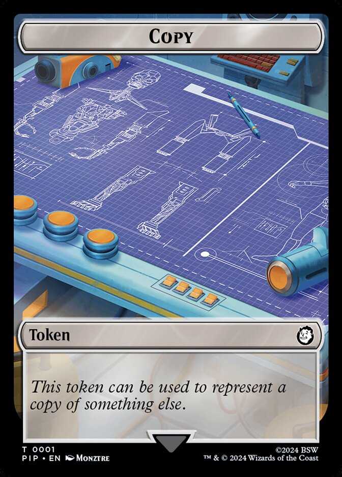 Magic the Gathering Card - Copy - MTG Circle
