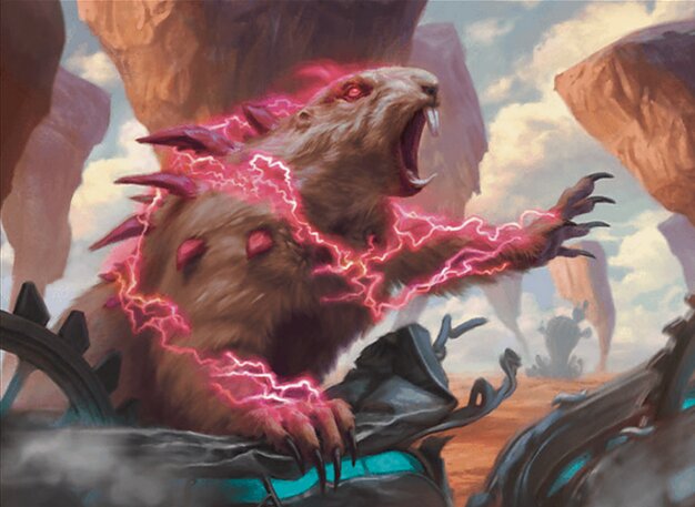 Ferocification