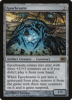 Magic the Gathering Card - Epochrasite - MTG Circle