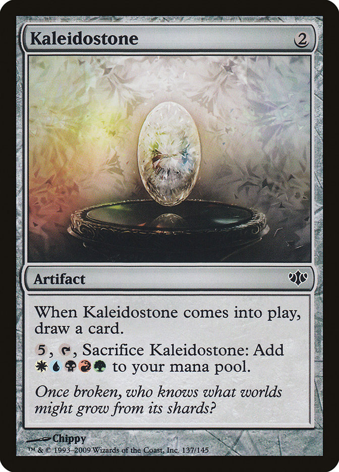 Magic the Gathering Card - Kaleidostone - MTG Circle