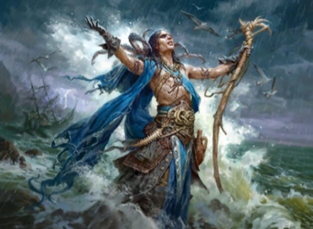A-Lier, Disciple of the Drowned