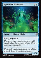 Magic the Gathering Card - Mysterio's Phantasm - MTG Circle