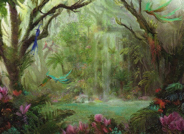 Thriving Grove