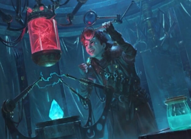 MTG Cube Grixis Midrange Deck played by Damienf16 - 4261cf. Explore the key cards and strategic choices that dominate the current meta.