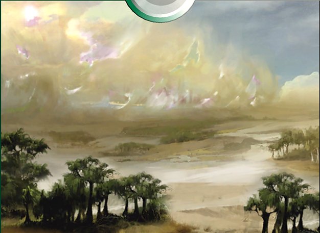 Scattered Groves