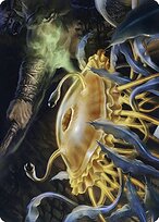 Magic the Gathering Card - Flumph // Flumph - MTG Circle