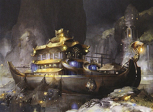 Treasure Cruise