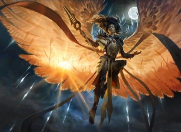 Angel of Eternal Dawn