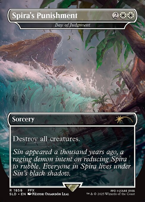 Magic the Gathering Card - Day of Judgment - MTG Circle