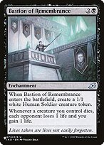 Magic the Gathering Card - Bastion of Remembrance - MTG Circle