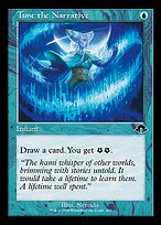 Magic the Gathering Card - Tune the Narrative - MTG Circle